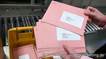 Bundestagswahl 2025: Briefwähler in NRW sollten einen Fehler unbedingt vermeiden