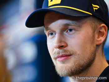 Canucks this Week: Spotlight on Elias Pettersson, Quinn Hughes makes the ultimate sacrifice