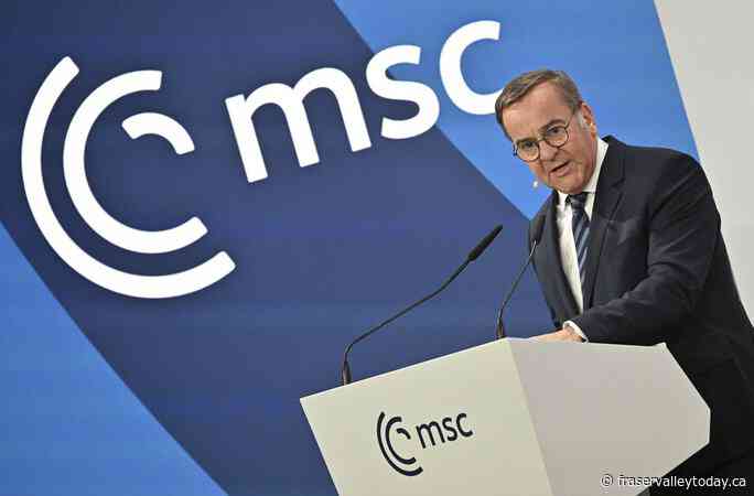 US Vice President JD Vance’s office says he met German far-right leader Alice Weidel