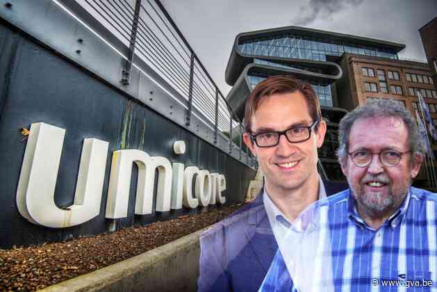 Umicore lijdt fors verlies en ziet beurskoers dalen naar laagste niveau in zestien jaar: komt het nog goed met het bedrijf?