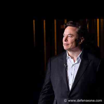 Pentagon officials are bracing for Musk's DOGE