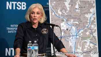 NTSB: Altimeter, radio signal, night vision goggles may have been factors in D.C. midair crash