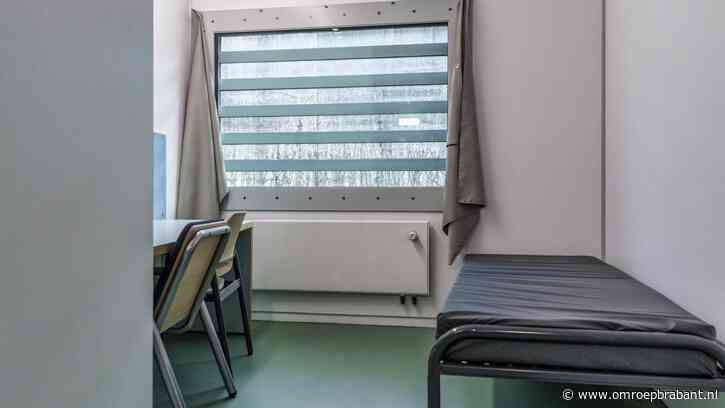 Zo ziet de zwaarst beveiligde gevangenis van ons land er van binnen uit