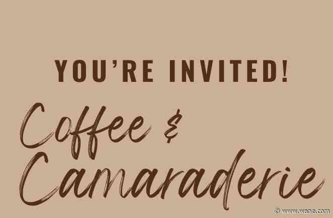 Ashley-Hudson Fire Department to host second 'Coffee & Camaraderie' event