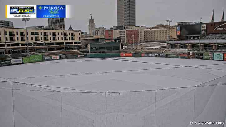 Wintry weather this weekend, very cold next week