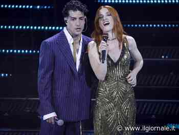 Sanremo 2025, Tony Effe senza collana dopo la polemica