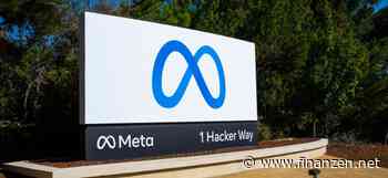 Meta-Aktie steigt 20 Tage in Folge auf Höchststand
