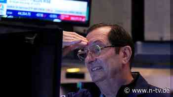 Dämpfer für Rüstungsaktien: Trumps Zollpläne lassen Wall Street kalt