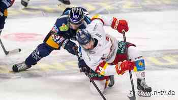 Erst Abreibung, dann Letzter: Ohje, die Düsseldorfer EG