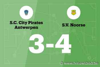 Noorse B wint uit van City Pirates, mede dankzij twee treffers Yattou