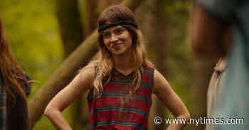 ‘Yellowjackets’ Season 3 Premiere Recap: It’s All Fun and Games Until …