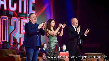 ESC-Juror Raab: „Ziel kann immer nur der erste Platz sein“