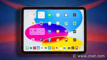 Apple's iPad 10 Is the Screen I Reach for the Most, and It's $70 Off for Presidents Day