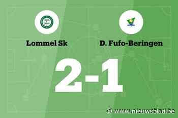 Lommel SK beslist duel met Fufo-Beringen na rust