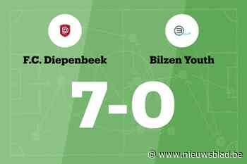 Put leidt Diepenbeek naar overwinning tegen Bilzen Youth