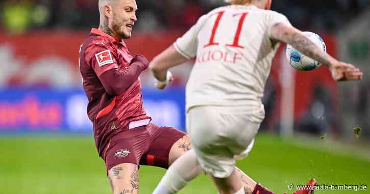 Rose nach Nullnummer für RB: «Nicht mit Ruhm bekleckert»