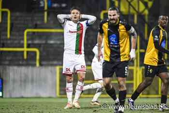 Zulte Waregem blijft steken op brilscore in Lier én ziet sterkhouders Vossen en Diop uitvallen: “We moeten ook nu gewoon rustig blijven”
