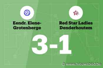 Blom maakt twee goals voor Eendracht Elene-Grotenberge in wedstrijd tegen RSL Denderhoutem