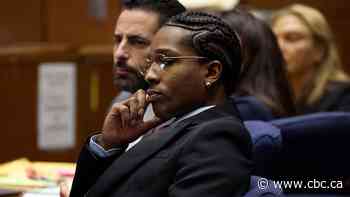 A$AP Rocky's lawyer says accuser was the aggressor and lied as assault trial nears end