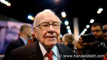 Berkshire Hathaway: Warren Buffett