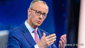 US-Vize die Meinung gesagt: Merz kritisiert Vance für "fast schon übergriffige" Rede