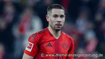 Bayern-Star im Formtief: Guerreiro wird zum Defensivproblem