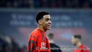 Musiala-Verlängerung wird zum teuersten Bayern-Deal aller Zeiten