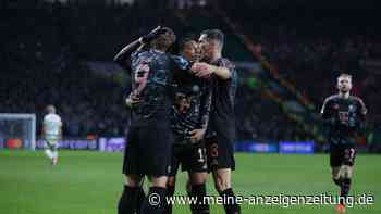 „Absolutes Chaos“: Experten kritisieren Bayern für ihre CL-Auftritte