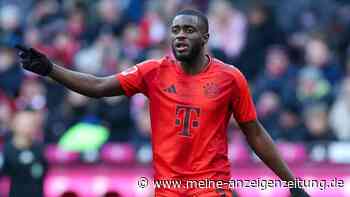 Bayerns Abwehrchef: Upamecano winkt wohl neuer Vertrag bis 2029