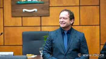 Ontario Liberal candidate Brian Hamilton apologizes over decade-old tweets supporting Jian Ghomeshi