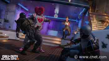 Black Ops 6 Quad Feed and New Valentine's Day Modes Are Live Now