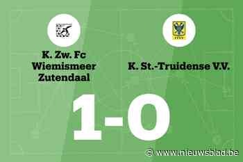 Roumans leidt Wiemismeer voorbij STVV B