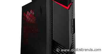 This Acer gaming PC with RTX 3050 is on sale for just $700