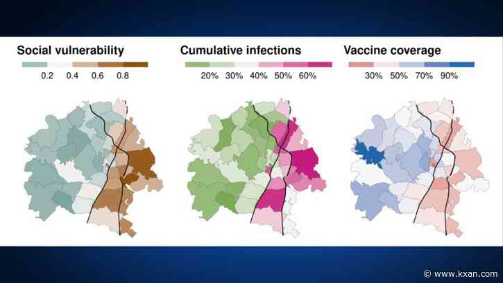 UT COVID-19 modeling group continues research, prepares for next pandemic
