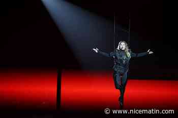 "Je la voulais celle-ci, je la voulais !" : la Niçoise Santa repart avec la Victoire de l'album de l'année