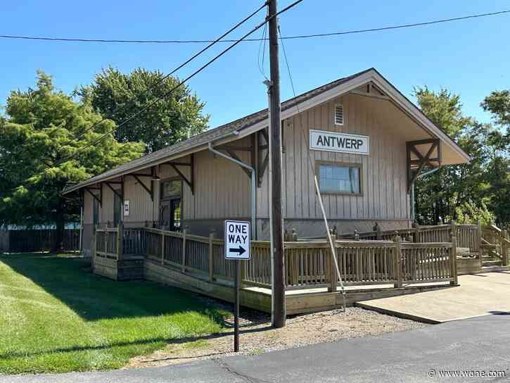 Judge dismisses injunction, allowing potential sale of Antwerp train depot