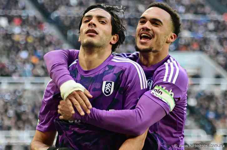 Fulham vs Nottingham Forest: Cómo y dónde ver a Raúl Jiménez en Premier League