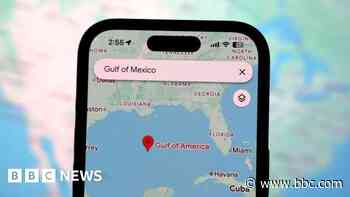Google Maps blocks Gulf of America reviews after rename criticism