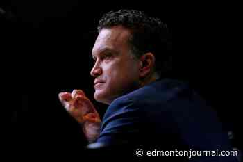 Alberta cabinet minister calls for health minister to be removed amid scandal