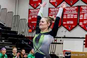 Wakefield, Yorktown gymnasts place among top four in region