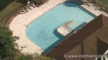 ‘He started gasping': Boy hospitalized after he's found unconscious in Lauderhill pool