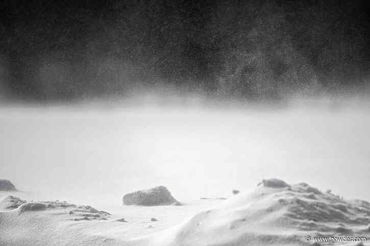 Two Ski Patrollers Caught in Avalanche at Mammoth Mountain