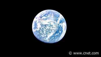 The Blue Ghost Lunar Lander Is Now Orbiting the Moon, Taking Dazzling Photographs