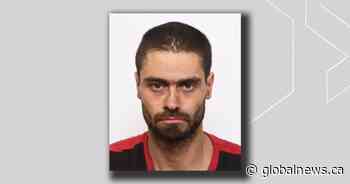 Man wanted on child porn, firearms warrants by Edmonton police could be in Alberta, B.C.