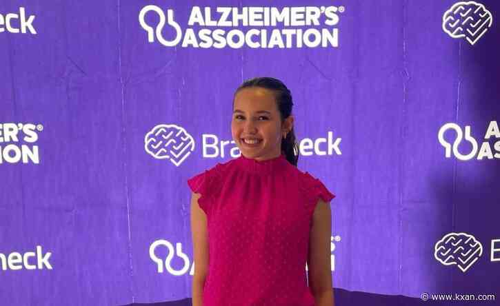 Leander teen advocates for more awareness about young caregivers