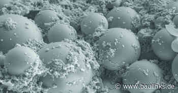 Maxit nutzt Ecosphere-Technologie zur Herstellung von pumpfähigem Infraleichtbeton