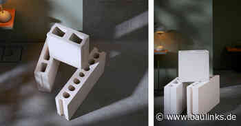 KS-Leichtwände für nichttragende Innenwände