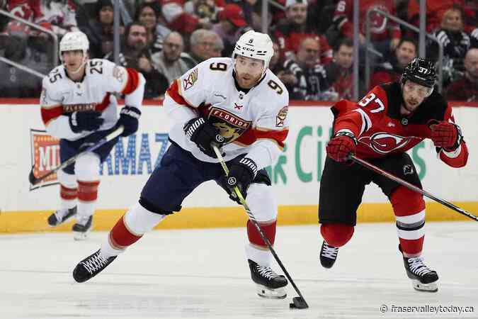 Bennett, Marchand put rivalry aside for Canada ahead of U.S. matchup at 4 Nations