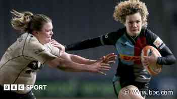 Quins miss out on top spot as Bristol edge victory