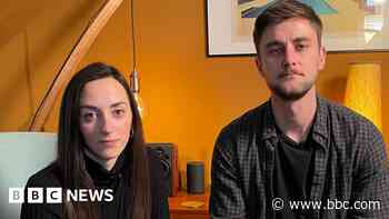 'Trapped in our home' - Doorbell camera captures neighbour's abuse and threats